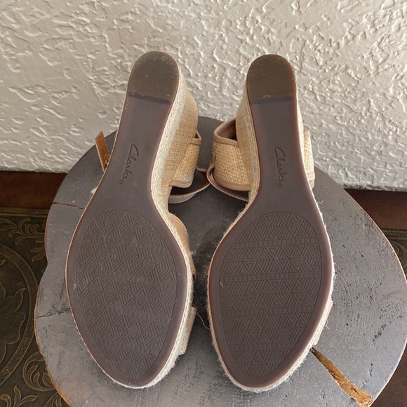 Wedge Sandals by Clark’s - Picture 4 of 7